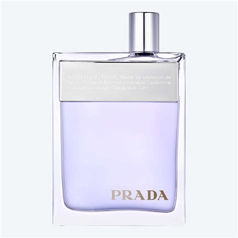 prada sport homme|Prada amber homme aftershave.